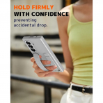 NINKI Samsung Galaxy Z Fold 7 Kayl Klf-Gray