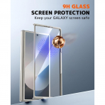 NINKI Samsung Galaxy Z Fold 7 Kayl Klf-Gray