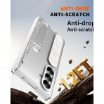 NINKI Samsung Galaxy Z Fold 7 Kayl Klf-Clear