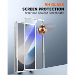NINKI Samsung Galaxy Z Fold 7 Kayl Klf-Clear
