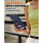 NINKI Samsung Galaxy Z Fold 7 Kayl Klf-Blue
