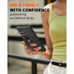 NINKI Samsung Galaxy Z Fold 7 Kayl Klf-Black