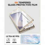 NINKI Samsung Galaxy Z Fold 7 Klf-White 