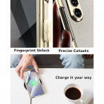 NINKI Samsung Galaxy Z Fold 7 Klf-Titanium Grey 