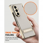 NINKI Samsung Galaxy Z Fold 7 Klf-Titanium Grey 