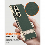 NINKI Samsung Galaxy Z Fold 7 Klf-Green