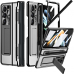 NINKI Kickstandl Galaxy Z Fold 6 Klf-Black