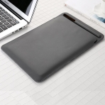 NXLFH Apple iPad Pro Deri Kılıf (10.5 inç)-Grey