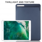 NXLFH Apple iPad Pro Deri Klf (10.5 in)-Blue