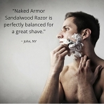 Naked Armor Luxury Tra Seti