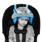 NapUp ocuk Oto Koltuu Ba Destei-Blue