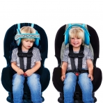 NapUp ocuk Oto Koltuu Ba Destei-Blue