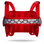 NapUp ocuk Oto Koltuu Ba Destei-Red