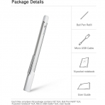 Neo Smartpen N2 Akll Kalem-Silver White