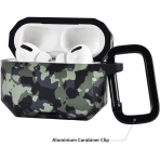 Nereides AirPods Pro Silikon Klf-Camouflage