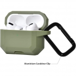 Nereides AirPods Pro Silikon Klf-Army Green