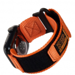 Nereides Apple Watch 10 46mm Spor Kay -Orange