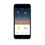 Netatmo Weather Station Ya�mur G�stergesi
