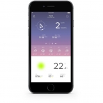 Netatmo Weather Station R�zgar G�stergesi