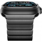 NewWays Apple Watch 46mm elik Kay-Black