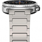 NewWays Galaxy Watch 9/8 Grade 2 Titanyum Metal Kay��