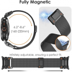 NewWays Galaxy Watch Ultra 47mm elik Kay-Black