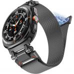 NewWays Galaxy Watch Ultra 47mm elik Kay-Black