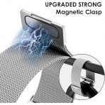 NewWays Galaxy Watch Ultra 47mm elik Kay-Silver