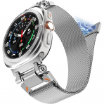 NewWays Galaxy Watch Ultra 47mm elik Kay-Silver