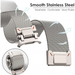 NewWays Galaxy Watch Ultra 47mm elik Kay-Titanium