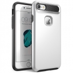 NexCase Apple iPhone 7 Armored Hybrid Klf-White