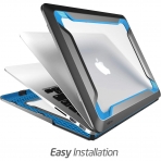 NexCase MacBook Air Koruyucu Kılıf (13 inç)-Blue