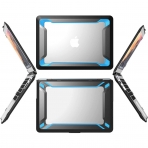 NexCase MacBook Air Koruyucu Kılıf (13 inç)-Blue