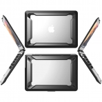 NexCase MacBook Air Koruyucu Kılıf (13 inç)-Black