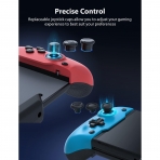 NexiGo Gripcon Nintendo Switch Ergonomik Oyun Konsolu-Classic