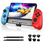 NexiGo Gripcon Nintendo Switch Ergonomik Oyun Konsolu-Classic