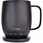 Nextmug Scaklk Kontroll Kupa (414mL)-Black