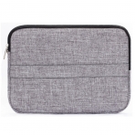 NiceEbag Laptop Sleeve anta (15.6 in)-Grey