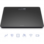 Nokia Body VKI Wi-Fi Tart-Black