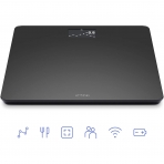 Nokia Body VKI Wi-Fi Tart-Black