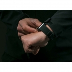 Nomad Apple Watch LSR Silikon Kay (42mm)