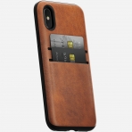 Nomad iPhone X C�zdan K�l�f