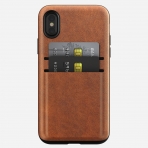 Nomad iPhone X C�zdan K�l�f