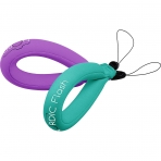 Nordic Flash Kamera in Su Geirmez Kay (2 Adet)-Turquoise Purple