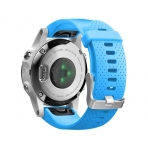 NotoCity Garmin D2 Delta S Silikon Kay-Blue