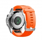 NotoCity Garmin D2 Delta S Silikon Kay-Orange