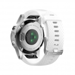 NotoCity Garmin D2 Delta S Silikon Kay-White