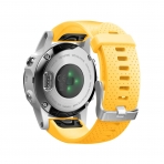 NotoCity Garmin D2 Delta S Silikon Kay-Yellow