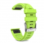 NotoCity Garmin Fenix 5S Plus Silikon Kay-Green