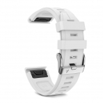 NotoCity Garmin Fenix 5S Plus Silikon Kay-White